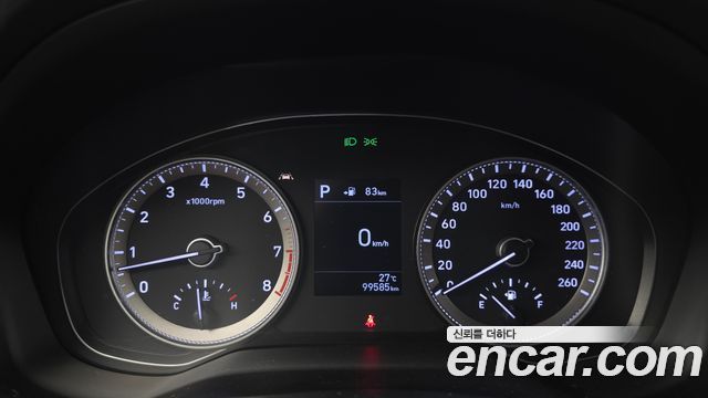Hyundai Grandeur (IG) 3.0 Premium 2019 — фото 8