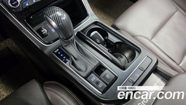 Hyundai Grandeur (IG) 3.0 Premium 2019 — фото 9