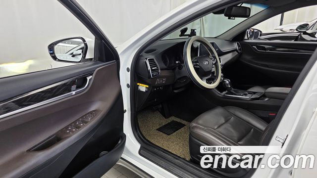 Hyundai Grandeur (IG) 3.0 Premium 2019 — фото 10