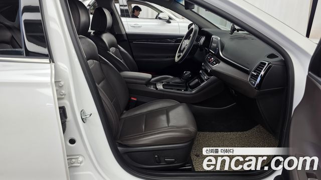 Hyundai Grandeur (IG) 3.0 Premium 2019 — фото 11