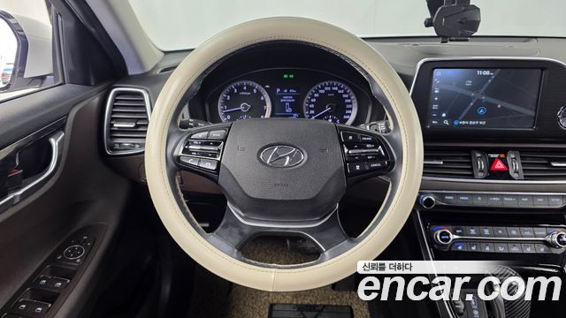 Hyundai Grandeur (IG) 3.0 Premium 2019 — фото 13