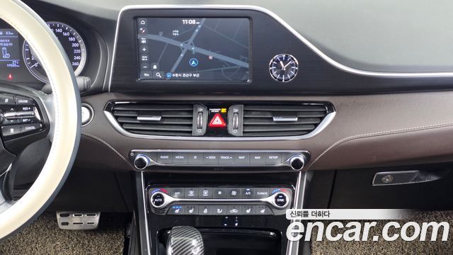 Hyundai Grandeur (IG) 3.0 Premium 2019 — фото 14