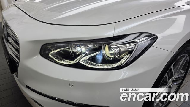 Hyundai Grandeur (IG) 3.0 Premium 2019 — фото 22