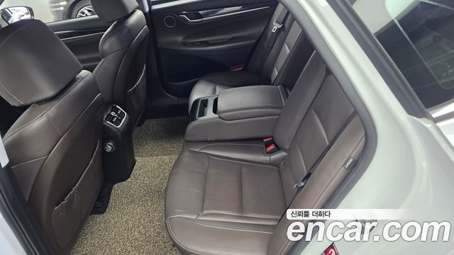 Hyundai Grandeur (IG) 3.0 Premium 2019 — фото 26