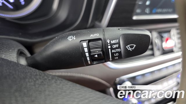 Hyundai Grandeur (IG) 3.0 Premium 2019 — фото 27