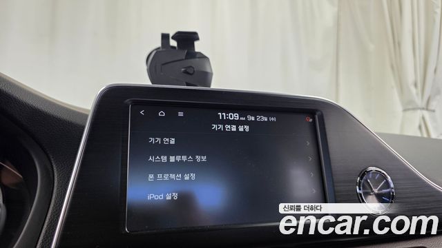 Hyundai Grandeur (IG) 3.0 Premium 2019 — фото 34