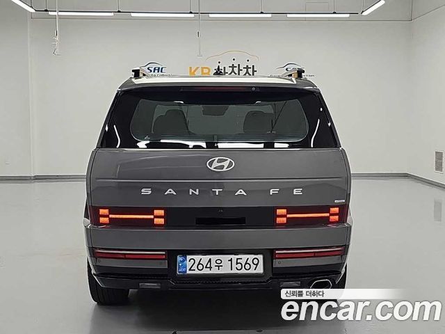 Hyundai Santa Fe (MX5) Gasoline 2.5T 4WD Calligraphy 2024 — фото 3