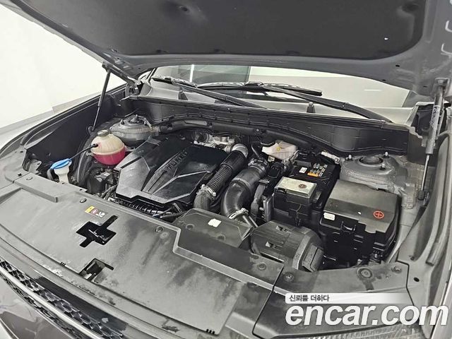 Hyundai Santa Fe (MX5) Gasoline 2.5T 4WD Calligraphy 2024 — фото 5