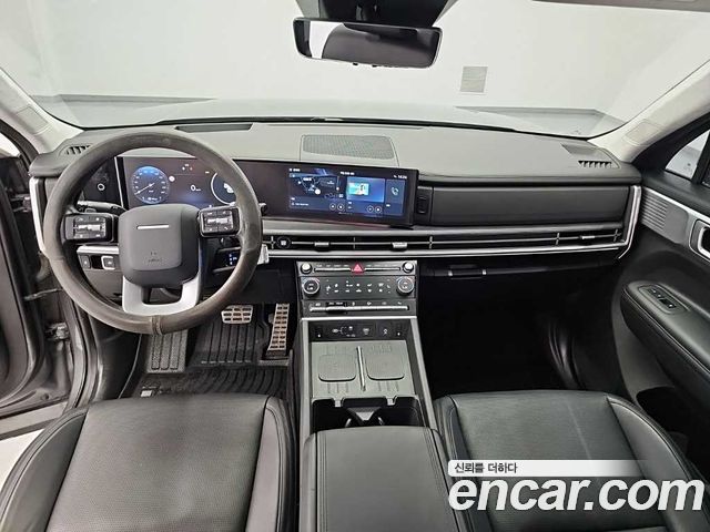 Hyundai Santa Fe (MX5) Gasoline 2.5T 4WD Calligraphy 2024 — фото 7