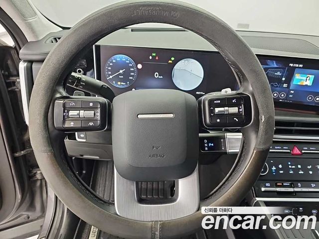 Hyundai Santa Fe (MX5) Gasoline 2.5T 4WD Calligraphy 2024 — фото 9