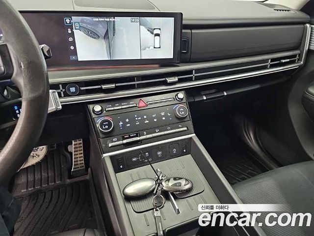 Hyundai Santa Fe (MX5) Gasoline 2.5T 4WD Calligraphy 2024 — фото 10