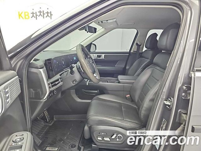 Hyundai Santa Fe (MX5) Gasoline 2.5T 4WD Calligraphy 2024 — фото 15