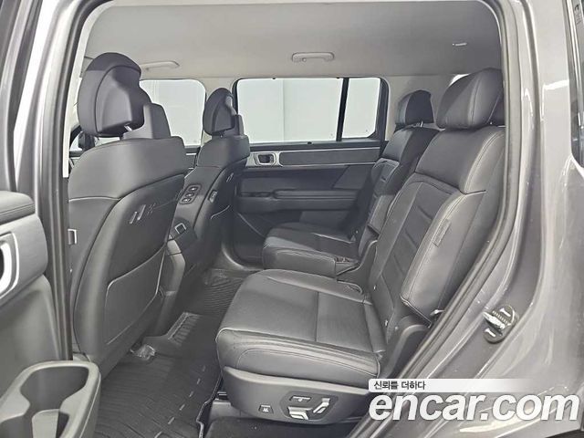 Hyundai Santa Fe (MX5) Gasoline 2.5T 4WD Calligraphy 2024 — фото 16