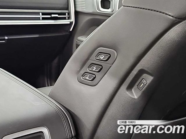 Hyundai Santa Fe (MX5) Gasoline 2.5T 4WD Calligraphy 2024 — фото 17