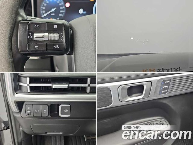 Hyundai Santa Fe (MX5) Gasoline 2.5T 4WD Calligraphy 2024 — фото 22