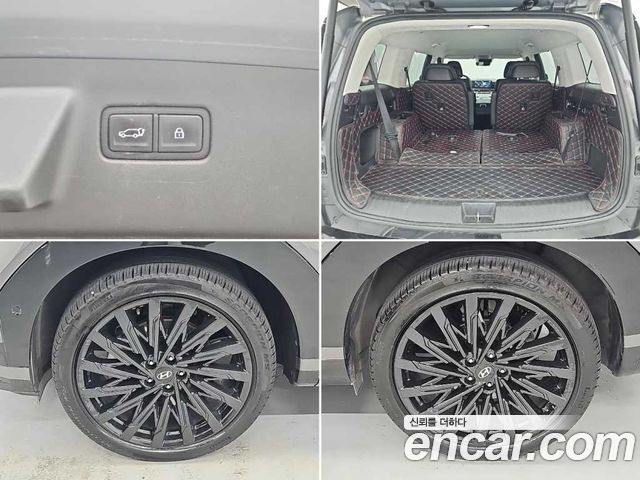 Hyundai Santa Fe (MX5) Gasoline 2.5T 4WD Calligraphy 2024 — фото 23
