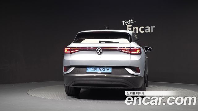 Volkswagen ID.4 Pro 2022 — фото 4