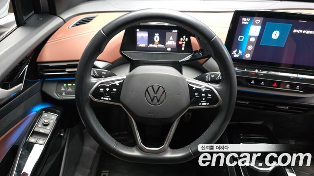 Volkswagen ID.4 Pro 2022 — фото 13