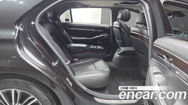 Genesis EQ900 3.3 T-GDI AWD Luxury 2018 — фото 11
