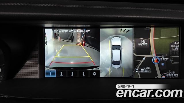 Genesis EQ900 3.3 T-GDI AWD Luxury 2018 — фото 14
