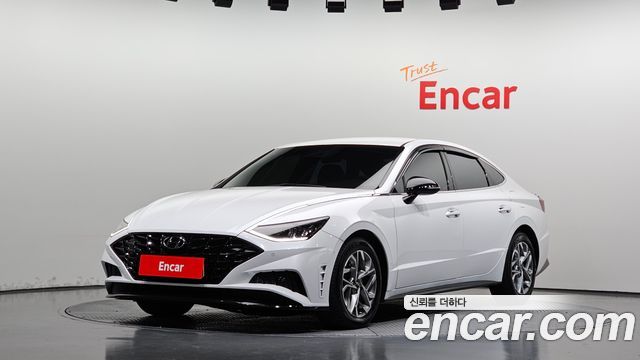 Hyundai Sonata (DN8) 2.0 Premium Plus 2022 — фото 1