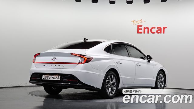 Hyundai Sonata (DN8) 2.0 Premium Plus 2022 — фото 2
