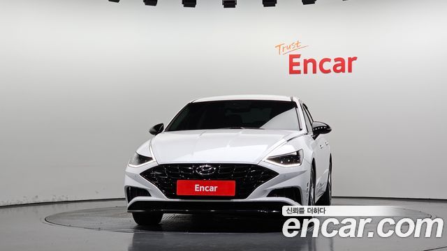 Hyundai Sonata (DN8) 2.0 Premium Plus 2022 — фото 3
