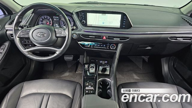 Hyundai Sonata (DN8) 2.0 Premium Plus 2022 — фото 7