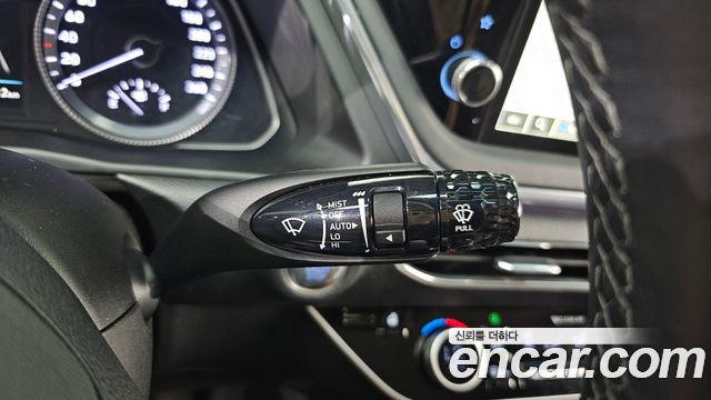 Hyundai Sonata (DN8) 2.0 Premium Plus 2022 — фото 13