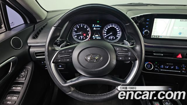 Hyundai Sonata (DN8) 2.0 Premium Plus 2022 — фото 15