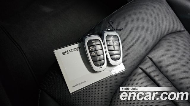Hyundai Sonata (DN8) 2.0 Premium Plus 2022 — фото 19