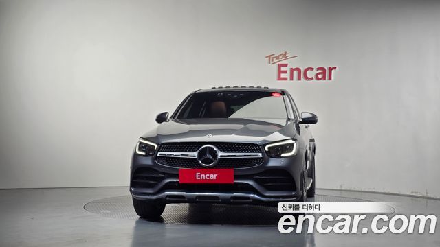 Mercedes-Benz GLC-Class (X253) GCL300 4MATIC Coupe 2023 — фото 3