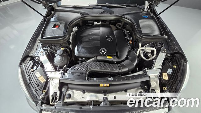 Mercedes-Benz GLC-Class (X253) GCL300 4MATIC Coupe 2023 — фото 6