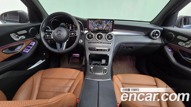 Mercedes-Benz GLC-Class (X253) GCL300 4MATIC Coupe 2023 — фото 7