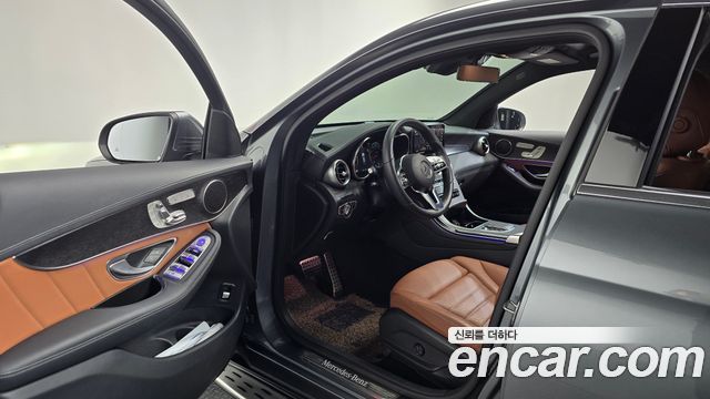 Mercedes-Benz GLC-Class (X253) GCL300 4MATIC Coupe 2023 — фото 10