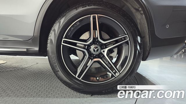 Mercedes-Benz GLC-Class (X253) GCL300 4MATIC Coupe 2023 — фото 21
