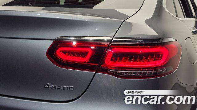 Mercedes-Benz GLC-Class (X253) GCL300 4MATIC Coupe 2023 — фото 23