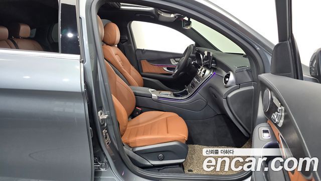 Mercedes-Benz GLC-Class (X253) GCL300 4MATIC Coupe 2023 — фото 26