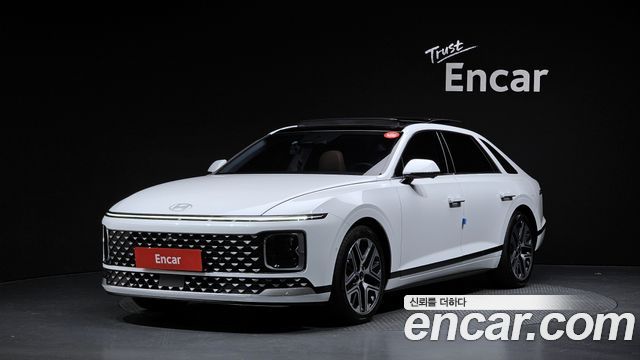 Hyundai Grandeur (GN7) 3.5 LPG 2WD Exclusive 2025 — фото 1