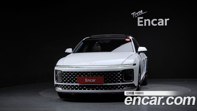 Hyundai Grandeur (GN7) 3.5 LPG 2WD Exclusive 2025 — фото 3