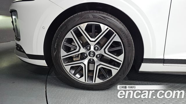 Hyundai Grandeur (GN7) 3.5 LPG 2WD Exclusive 2025 — фото 5