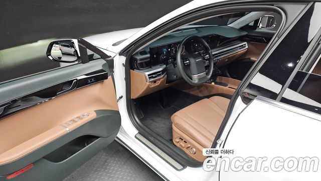 Hyundai Grandeur (GN7) 3.5 LPG 2WD Exclusive 2025 — фото 11