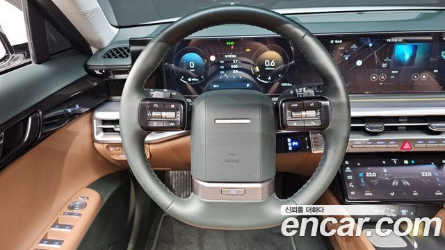Hyundai Grandeur (GN7) 3.5 LPG 2WD Exclusive 2025 — фото 13