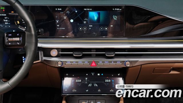 Hyundai Grandeur (GN7) 3.5 LPG 2WD Exclusive 2025 — фото 15