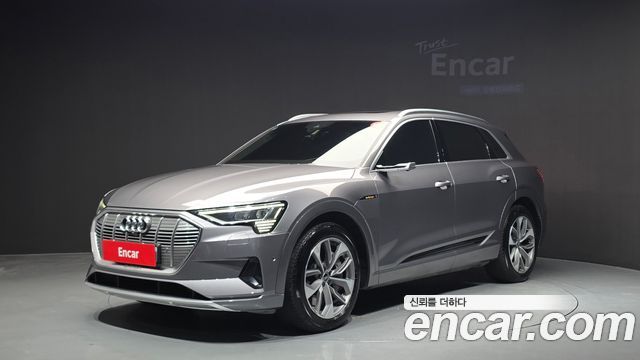 Audi e-tron 55 Quattro