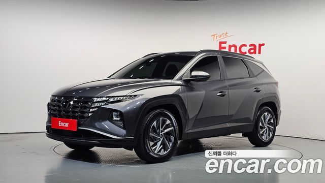 Hyundai Tucson Hybrid (NX4) Premium 2WD 2023 — фото 1
