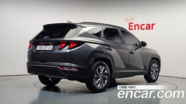 Hyundai Tucson Hybrid (NX4) Premium 2WD 2023 — фото 2
