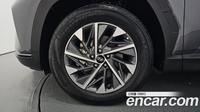 Hyundai Tucson Hybrid (NX4) Premium 2WD 2023 — фото 5