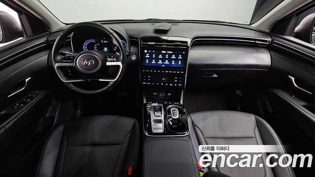 Hyundai Tucson Hybrid (NX4) Premium 2WD 2023 — фото 7