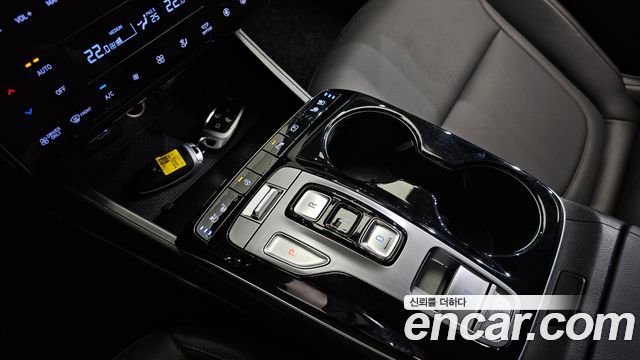 Hyundai Tucson Hybrid (NX4) Premium 2WD 2023 — фото 9